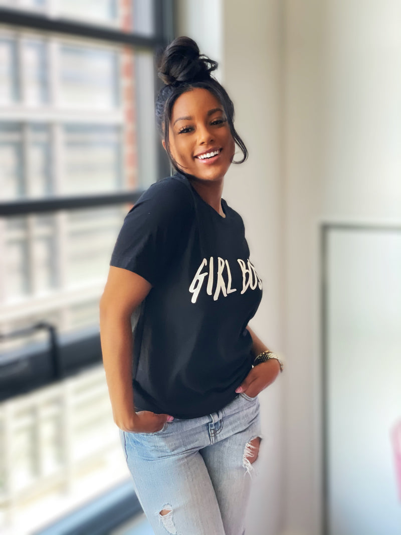 Girl Boss T-Shirt