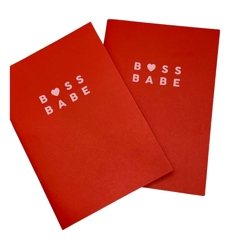 Boss Babe Notepad