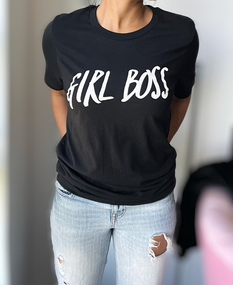 Girl Boss T-Shirt